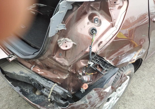 Hyundai ix20 cena 21000 przebieg: 48544, rok produkcji 2012 z Solec Kujawski małe 172